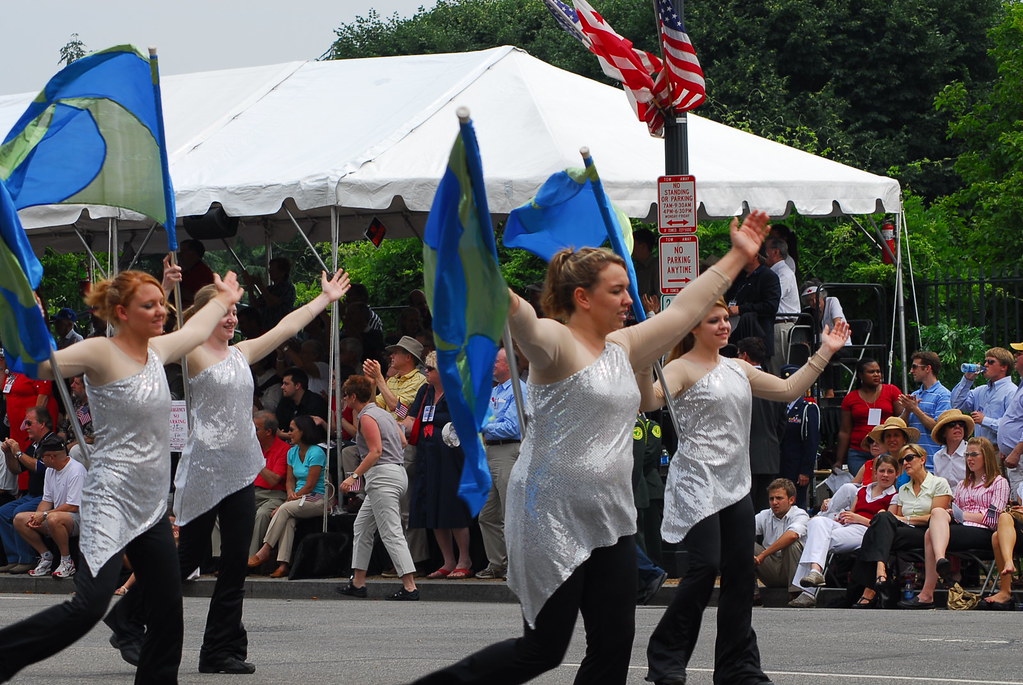 DSC_0024 Mediapolis High School Marching Band Iowa Chris Flickr