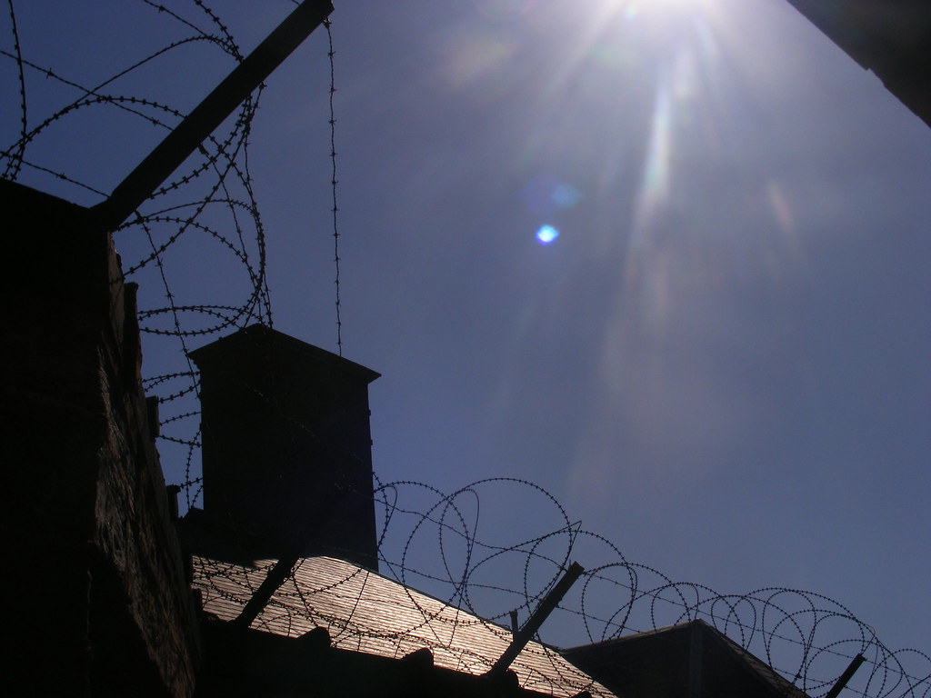 Old Montgomery County Prison, Airy St, Norristown, PA Flickr