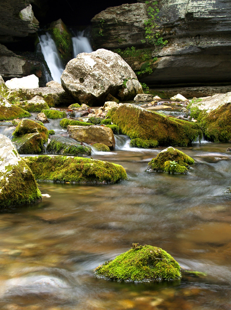 Blanchard Springs Blanchard Springs, Ozark National Forest… Flickr