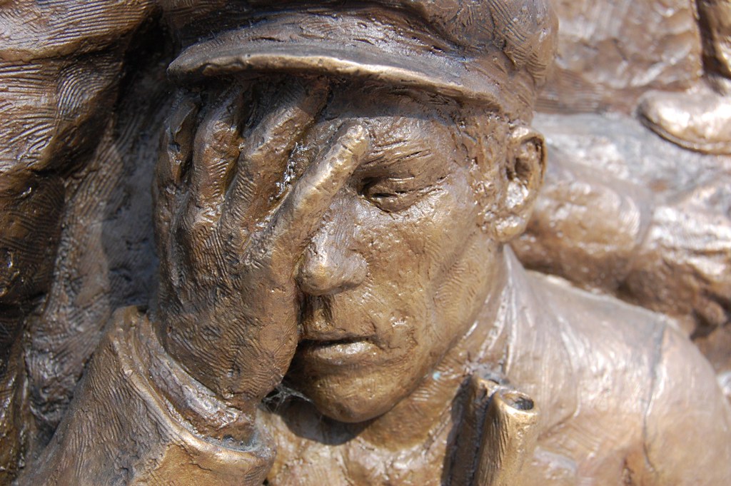 Virden Massacre Memorial "On October 12, 1898, Illinois mi… Flickr