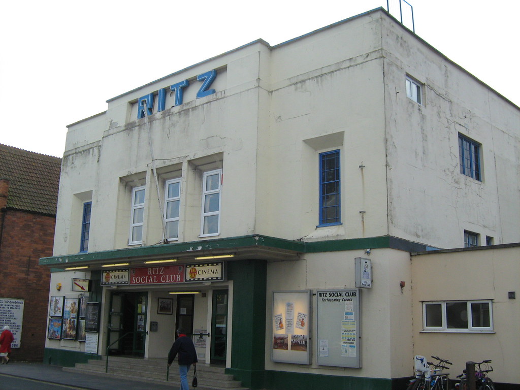 The Ritz Cinema, Burnham on Sea According to www
