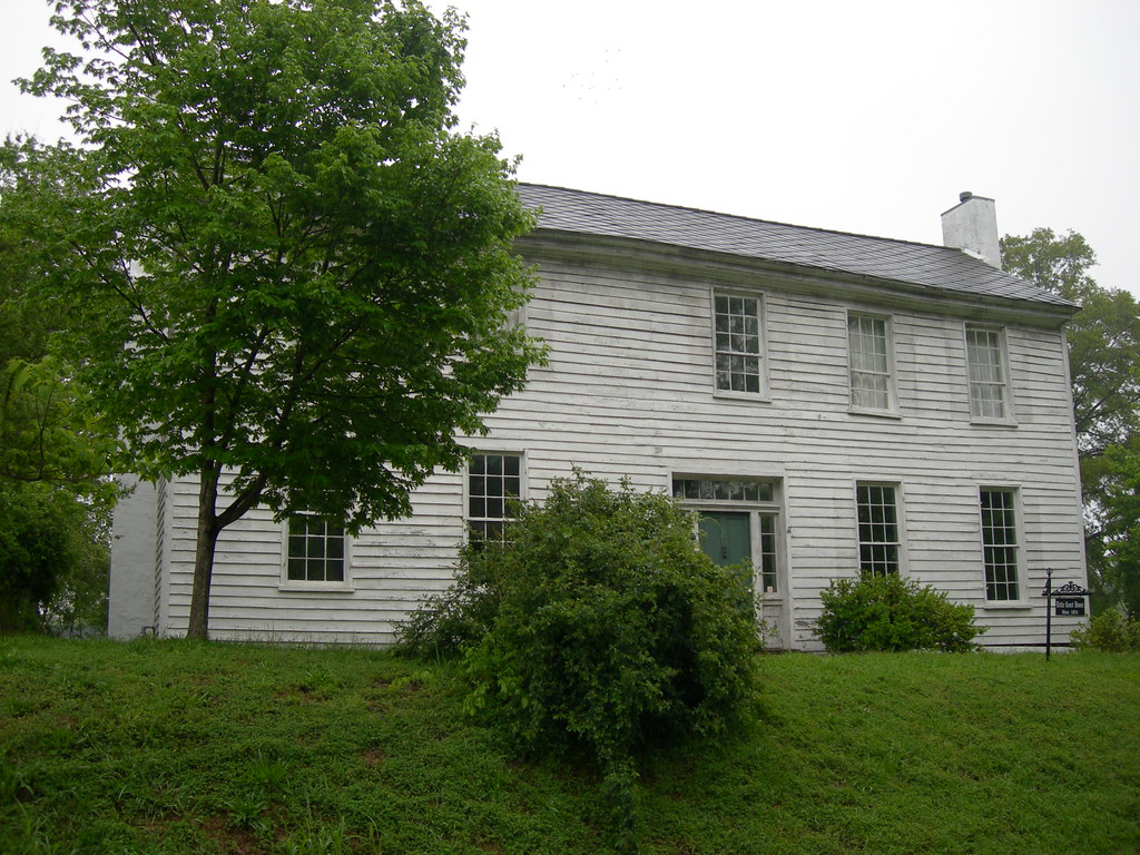 1824 Hardeman County Courthouse Bolivar, Tennessee The 182… Flickr
