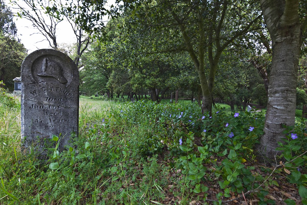 Santa Rosa's Historic Cemetary 1 Santa Rosa, Ca. Historic… Flickr
