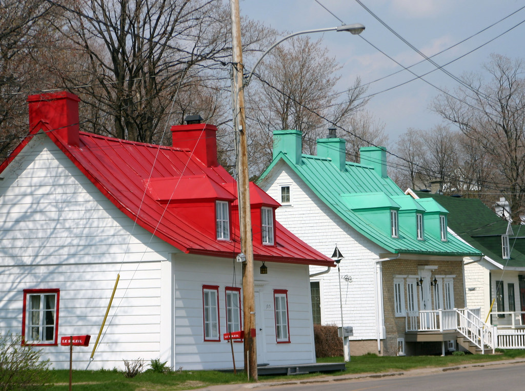 Complémentaire SteFamille, Île d'Orléans, Québec Denis Angers Flickr