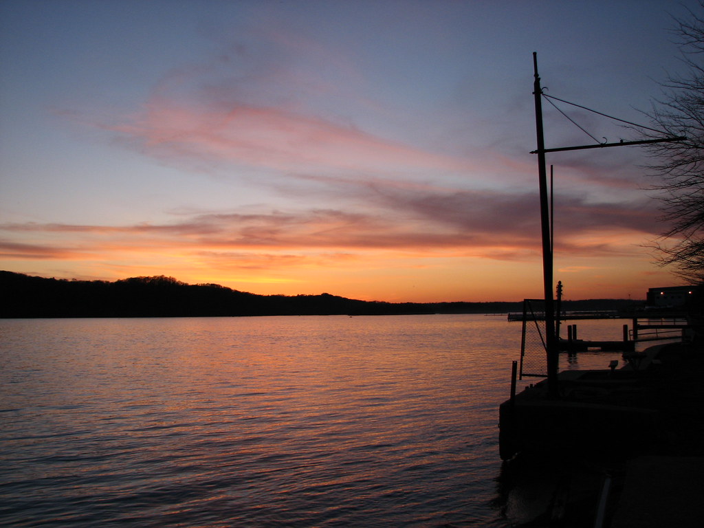 Port Deposit Maryland sunset. Cecil County. Susquehanna Ri… Flickr