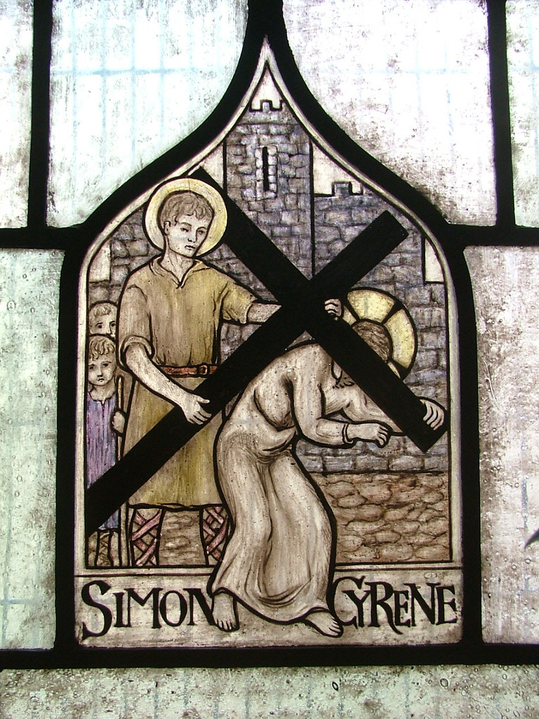 St Simon Cyrene at Peebles Episcopal Church johnevigar Flickr