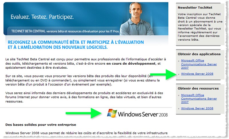 Windows Server 2008 Logo Windows Server 2008 Logo Flickr