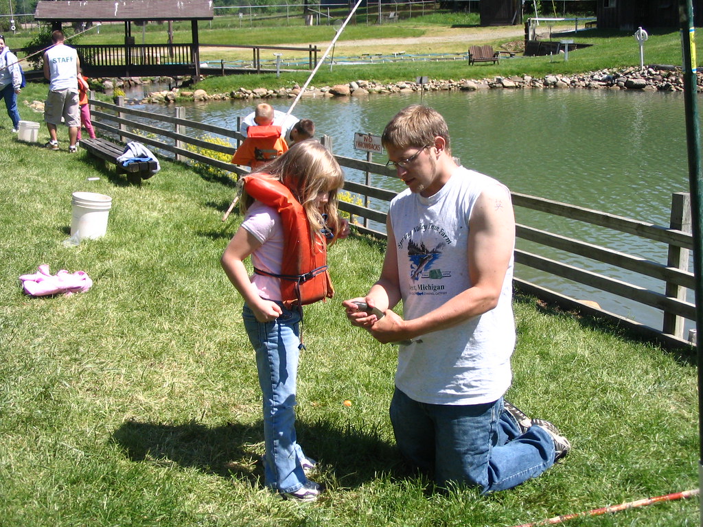trout farm may 07 021 Jim Best Flickr