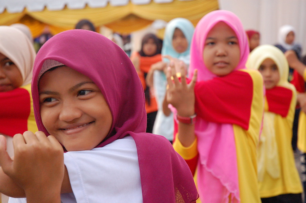 Program Khidmat Bakti Perdana Johor Fasa 2 2007 Sukaneka