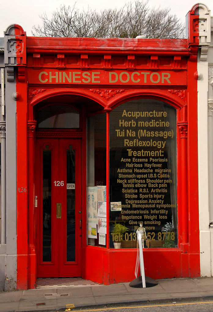 Edinburghacupuncture.JPG blogged at Flickr