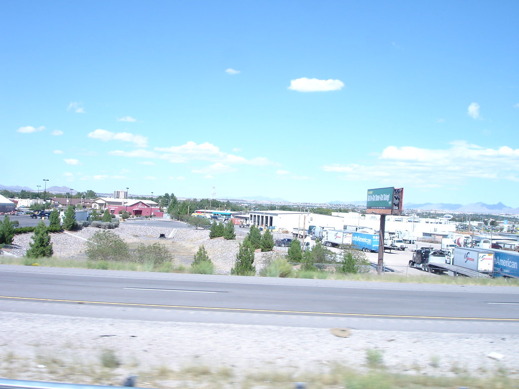 20070925 I10 EB from Lordsburg NM to Iraan TX (67) Flickr