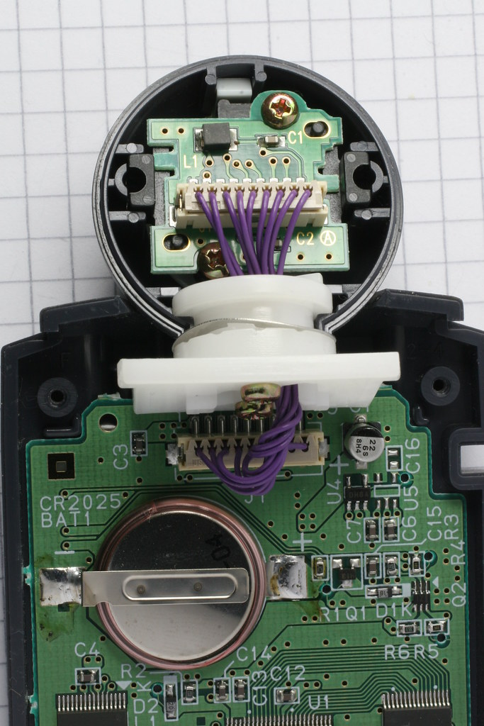 Game Boy Camera sensor board The sensor board is a separat… Flickr