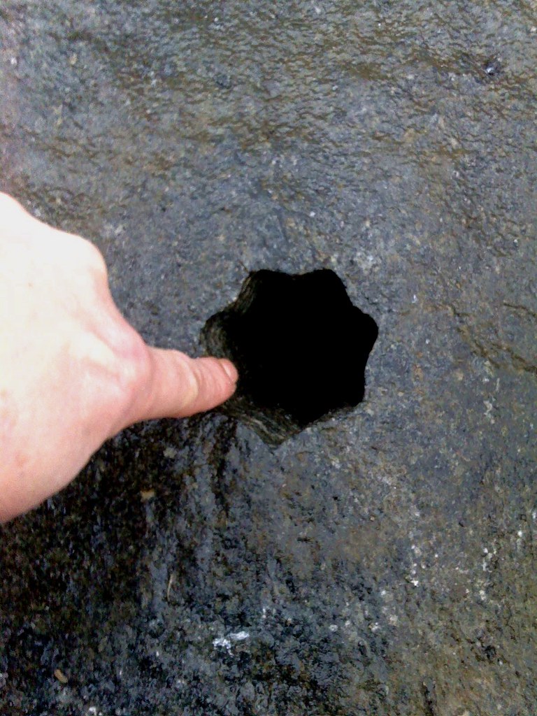 Det sjutagga stjerneholet The Vikeneset hole Foto er s… Flickr