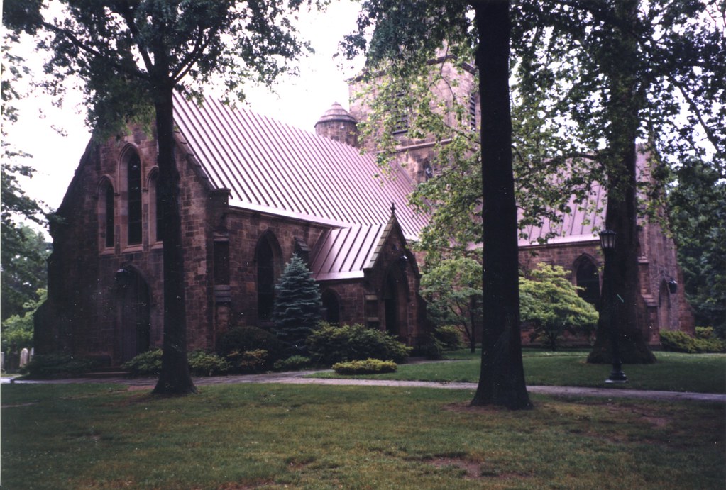 st marys burlington 2 Part of my Phoebe Stanton Gothic Rev… Flickr