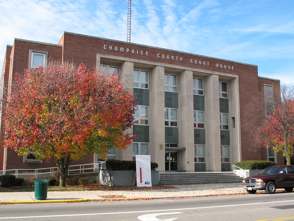 Champaign County Courthouse (Ohio) The Champaign County Co… Flickr
