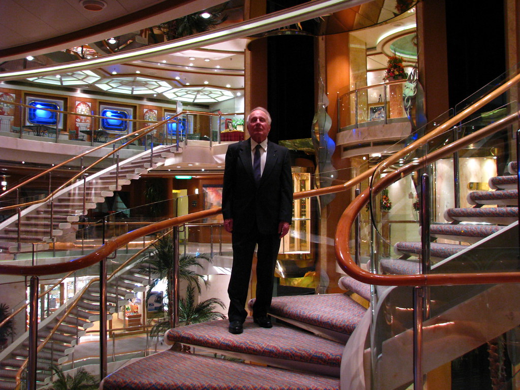 Formal Night Princess Dawn Cruise Don C Koenig Flickr