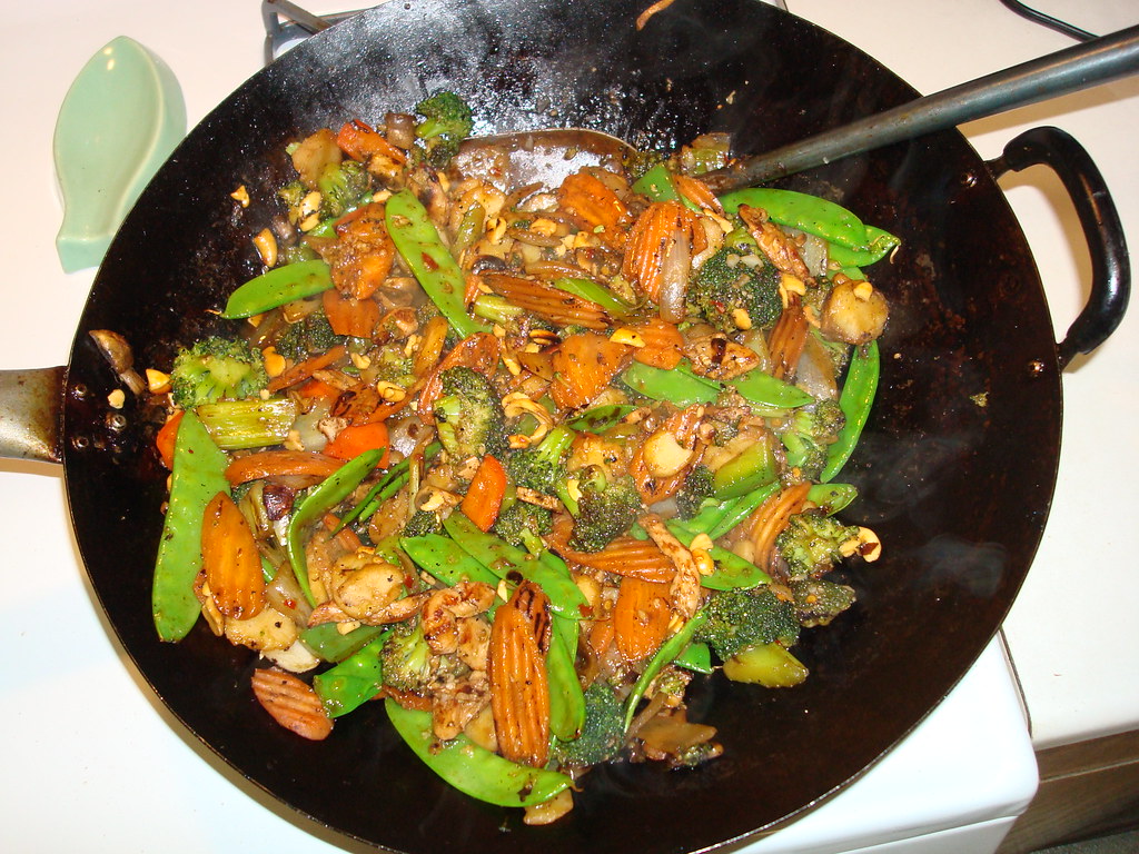 Stir Fry Click here for basic stir fry directions. There i… Flickr