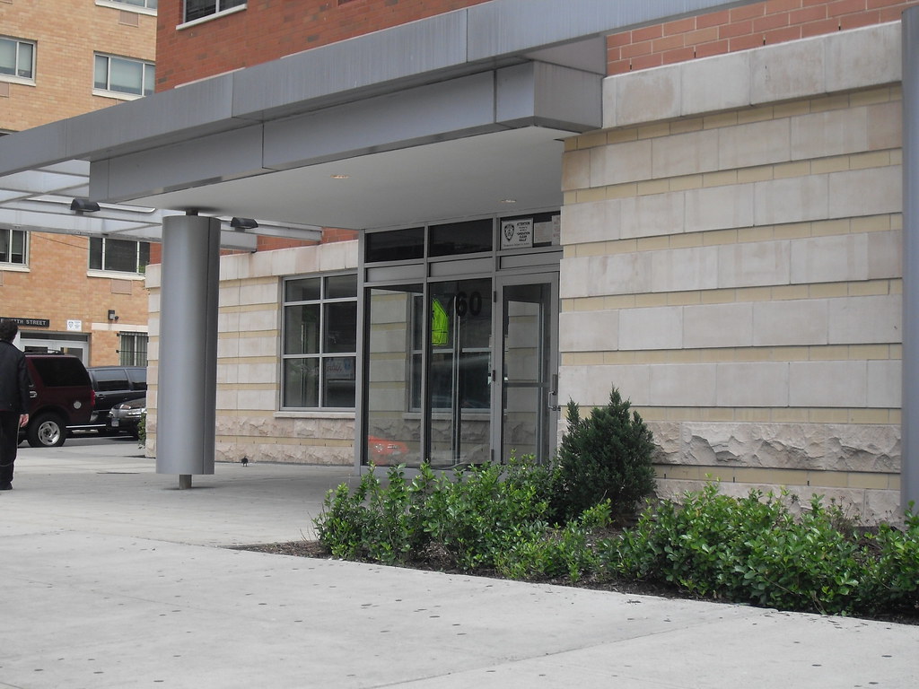 Entrance to 760 Melrose Ave Bronx,NY BronxGuy165 Flickr
