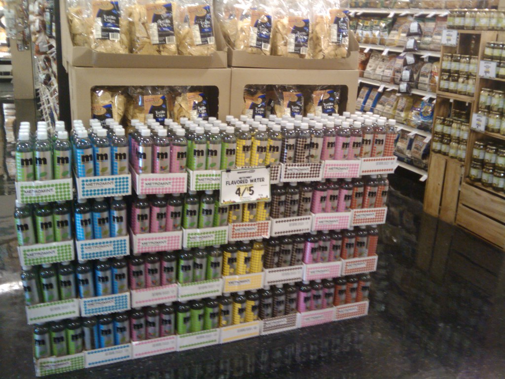 MetroMint Sprouts Irvine 05122011 Sprout's Irvine Cody McGinn