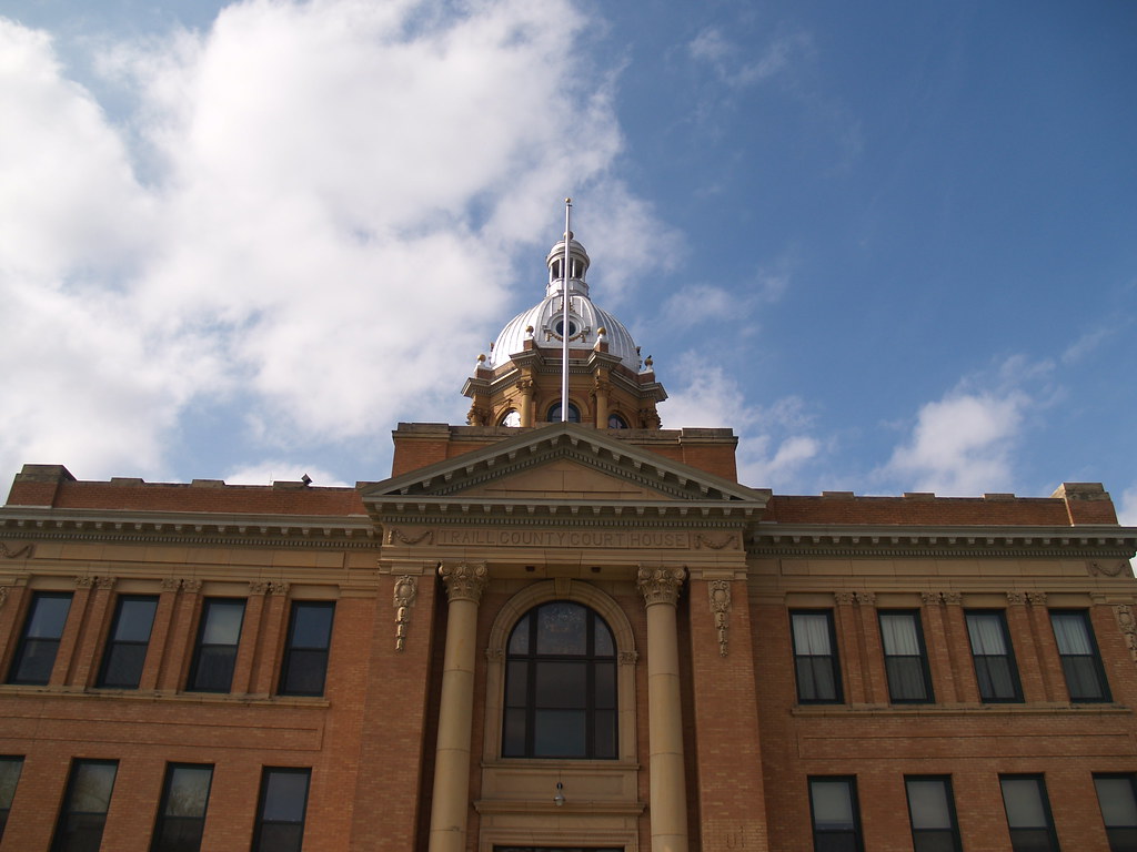 Hillsboro, North Dakota Andrew Filer Flickr