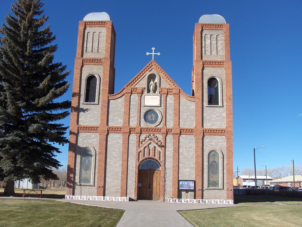 Oldest Church in Colorado Conejos, Colorado SLV Native Flickr