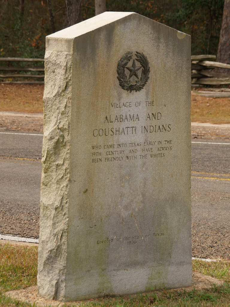 Alabama Coushatta Indian Reservation Tribe of Texas P10750… Flickr