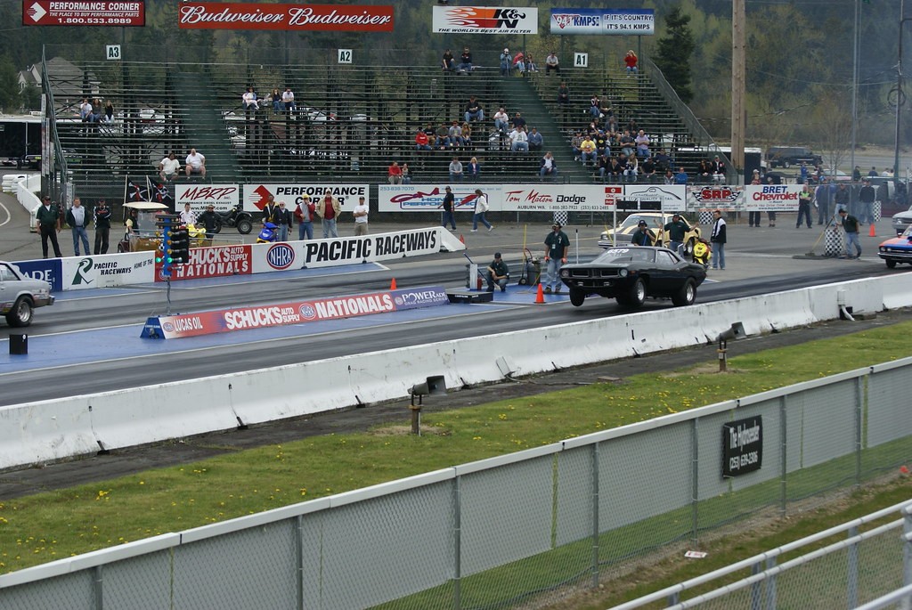 782 Sunday Drags out at Pacific Raceway (42709) Sunday D… Flickr