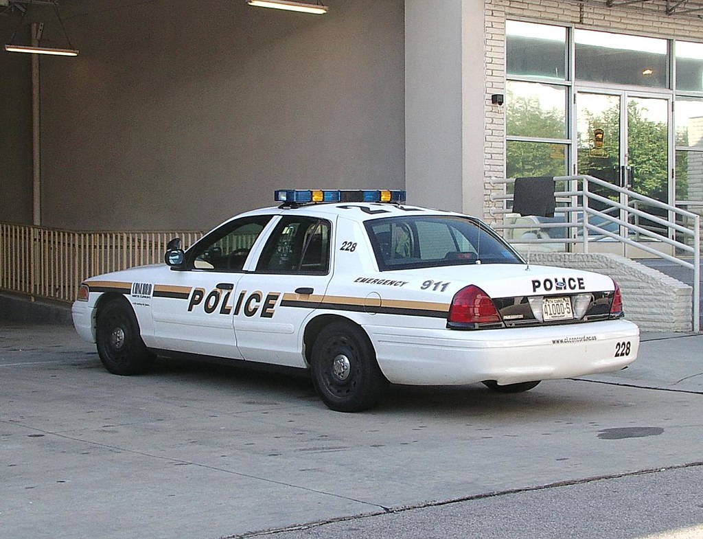 Concord PD_001 Concord Police Dept. Concord, North Carolin… Flickr