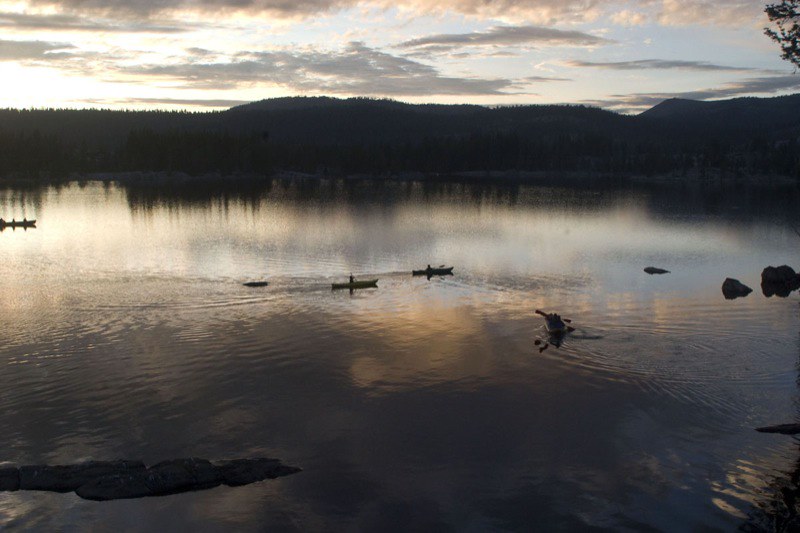 Lakes Utica & Union Flickr