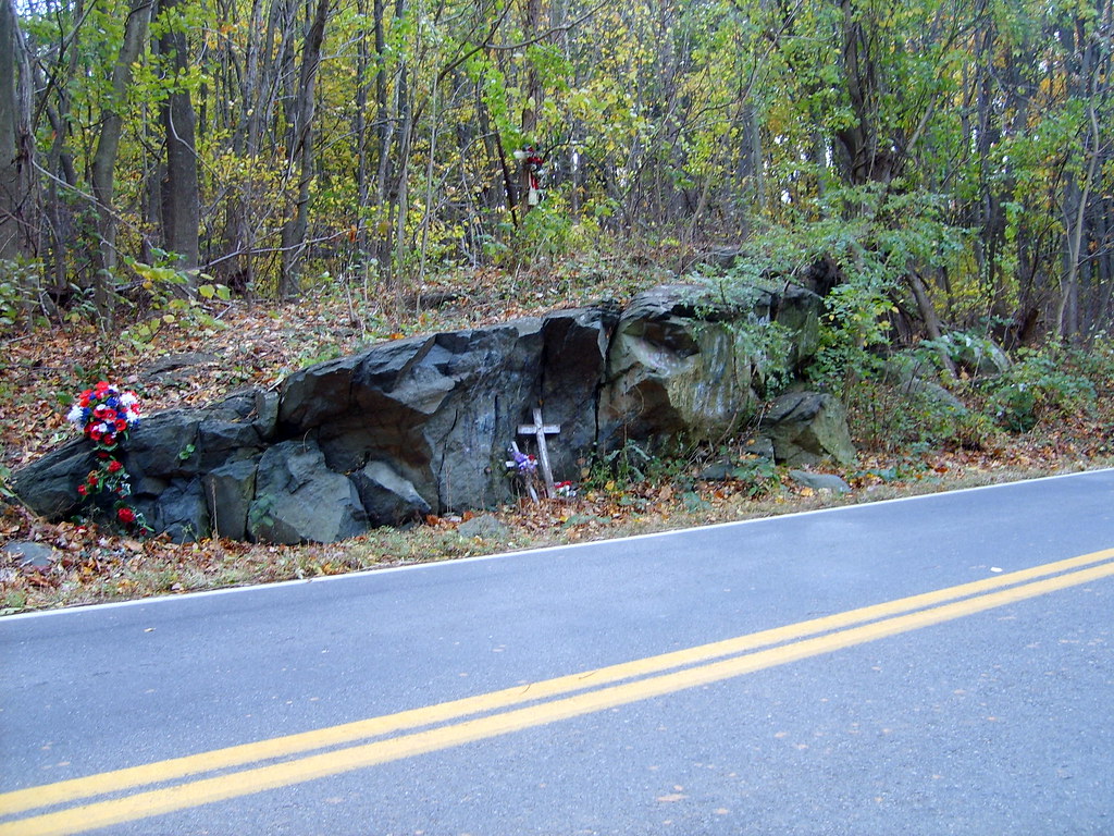 TWA Flight 514 Crash Site Memorial Mount Weather Flickr