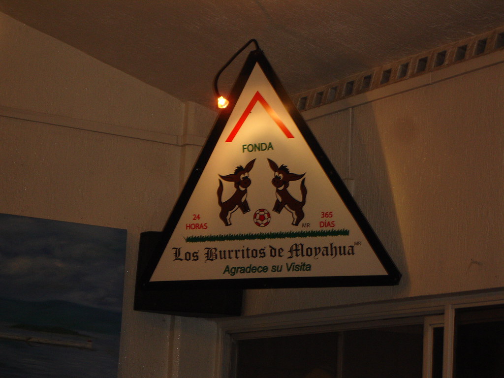 fonda los burritos de moyahua sin duda los burritos más sa… Flickr