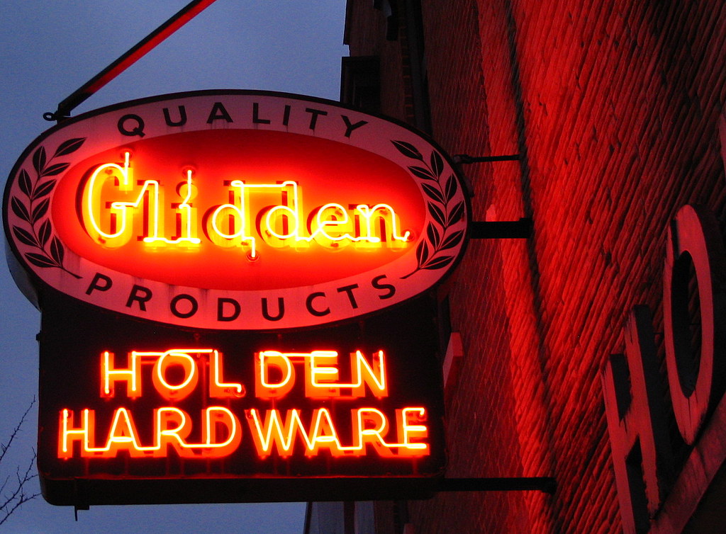 Holden Hardware Murfreesboro, TN In the Murfreesboro, TN… Flickr