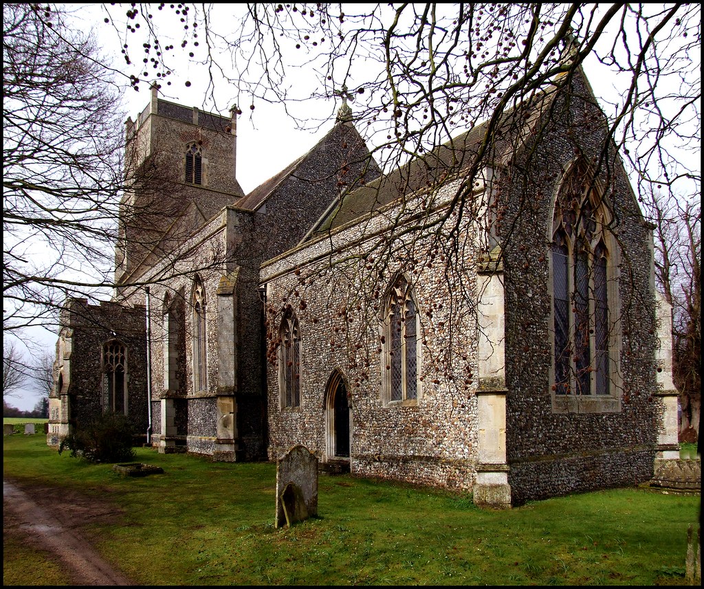 Market Weston St Mary, Market Weston, Suffolk Simon Knott Flickr