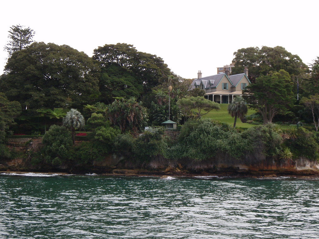 Sydney Harbour Sydney Harbour "coffee" cruise skeldof Flickr
