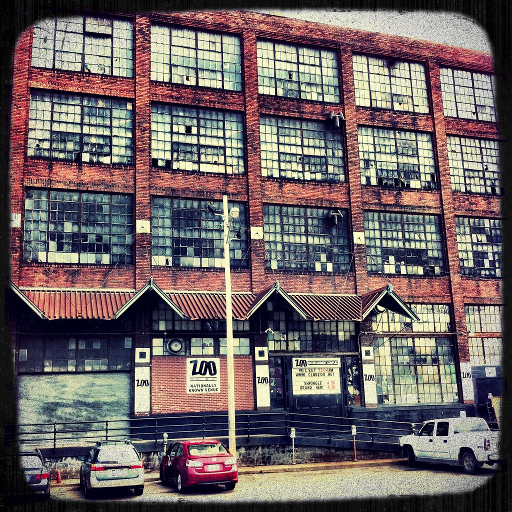 Club Zoo (Metropol) djk1 Flickr