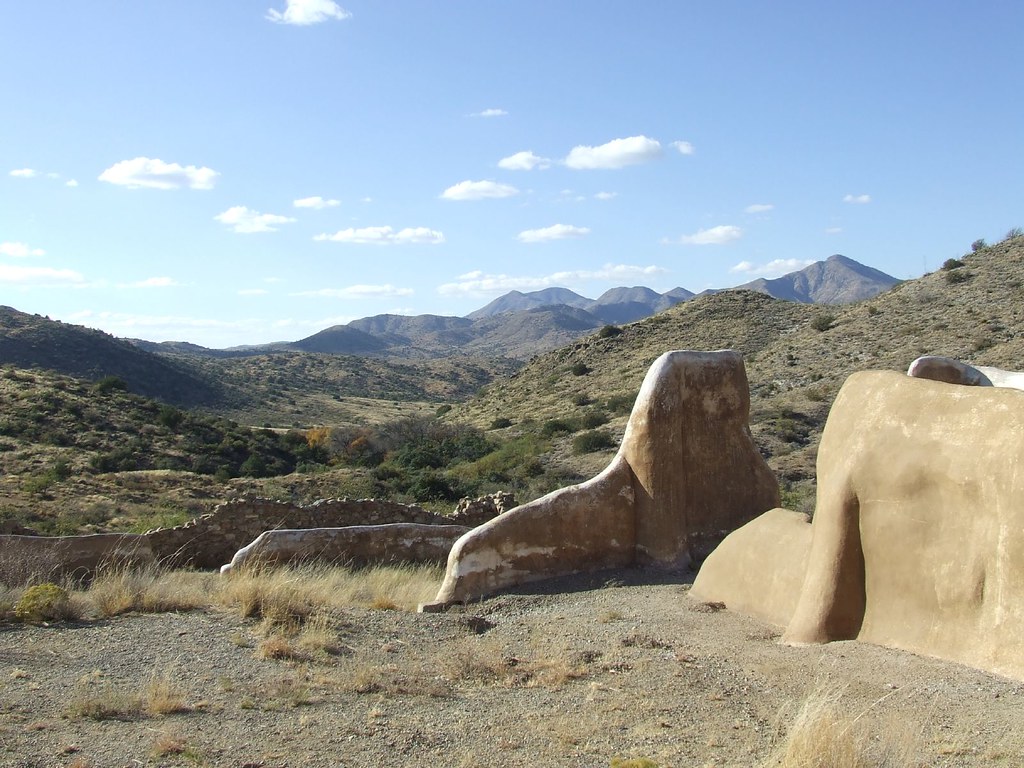 Ft. Bowie, Arizona dedhed1950 Flickr