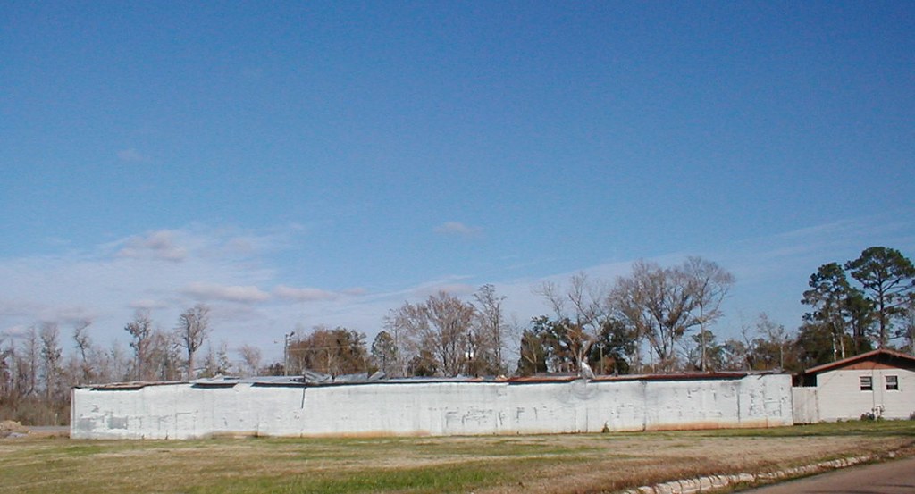 Moss Point Public Works Barn Moss Point Flickr