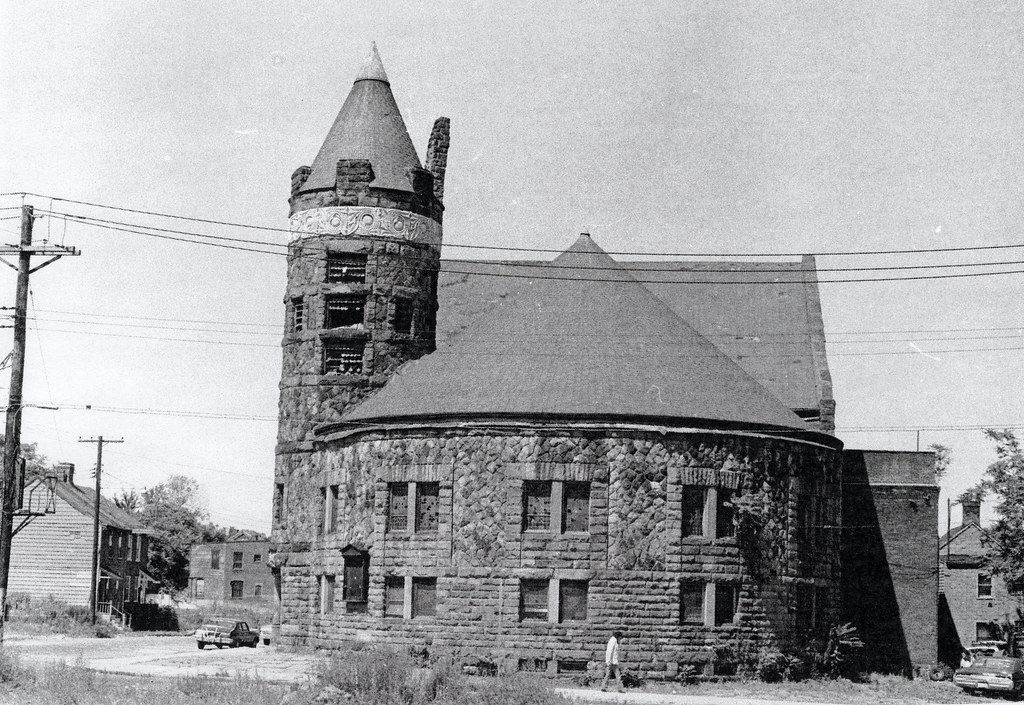 Wickliffe Presbyterian Church, Newark, NJ Wickliffe Presby… Flickr