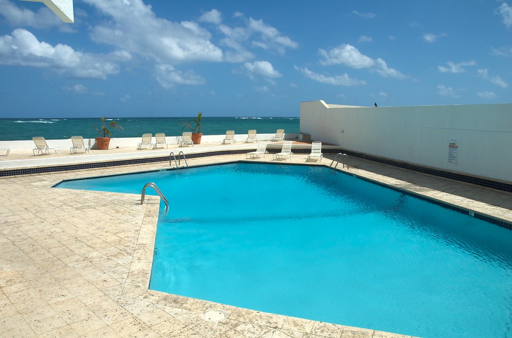 Puerto Rico Hotel Patio 3 Timothy Finley Flickr