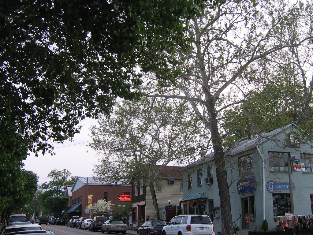 Yellow Springs, Ohio JR P Flickr