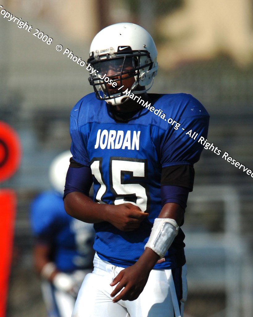 SPORTS HS FOOTBALL Los Angeles Jordan High School at Loc… Flickr
