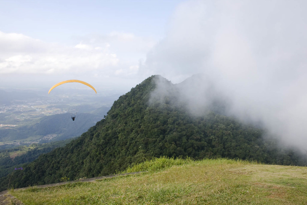 Morro da Antena Jaraguá do Sul SC Diogo Cristofolini Flickr