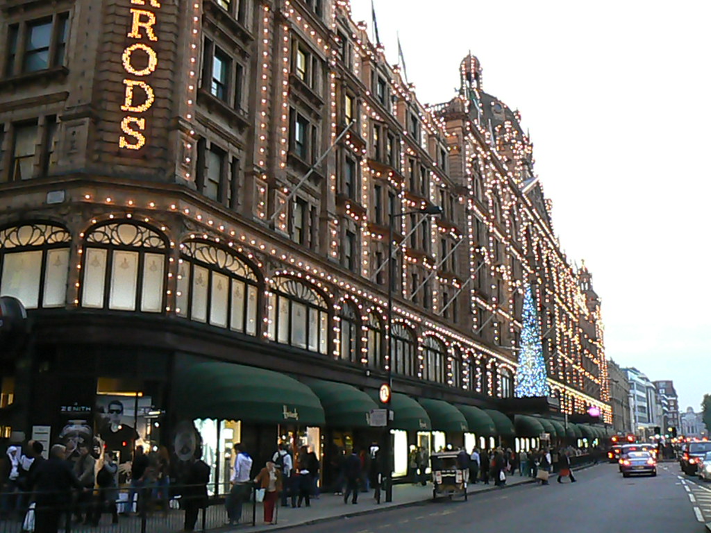 Harrods anruiz1960 Flickr
