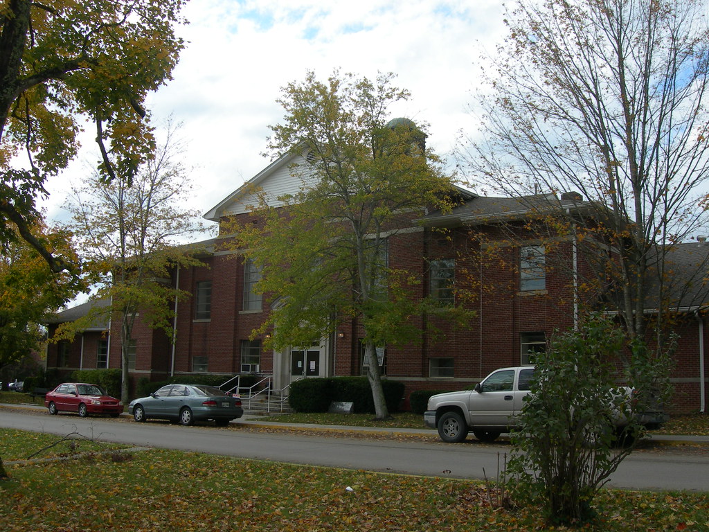 Scott County Court House Huntsville, Tennessee This is an … Flickr