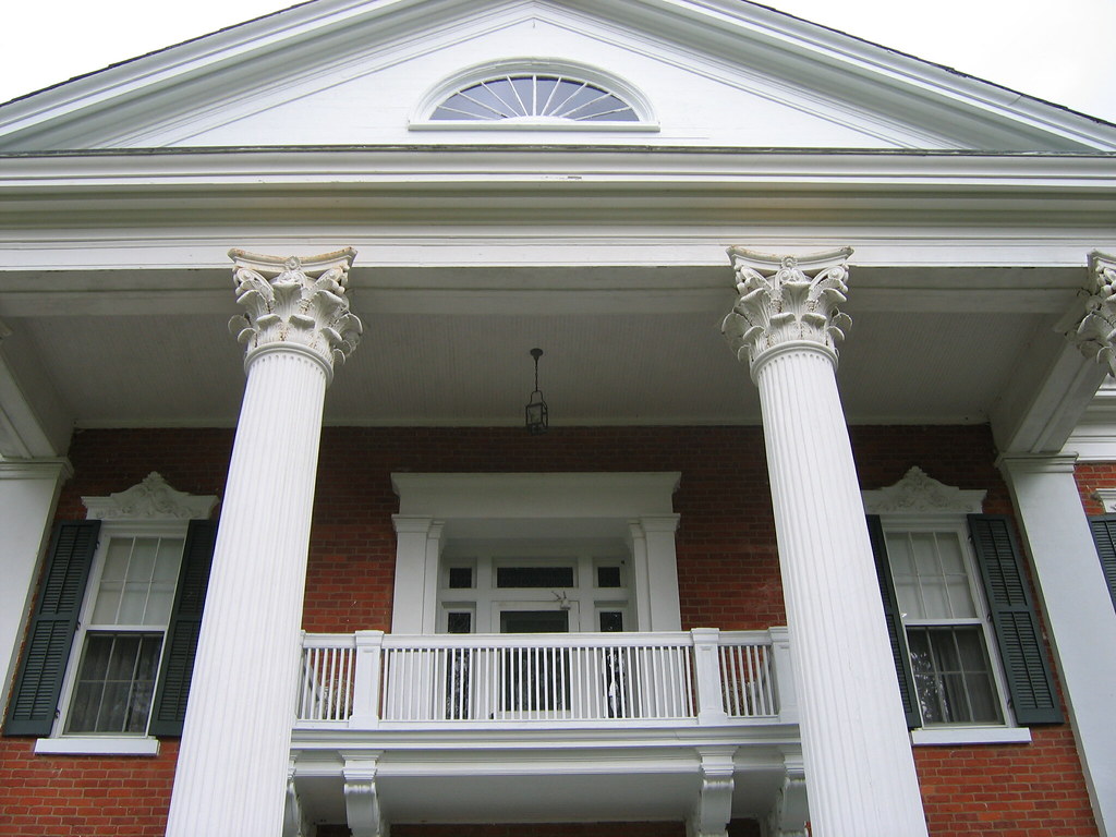 Flickriver Photoset 'Holly Springs, Mississippi II The Walter Place