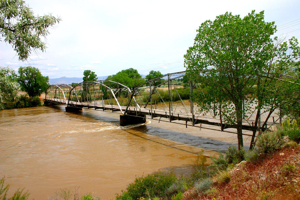 Save the bridge Dave Wadsworth Flickr