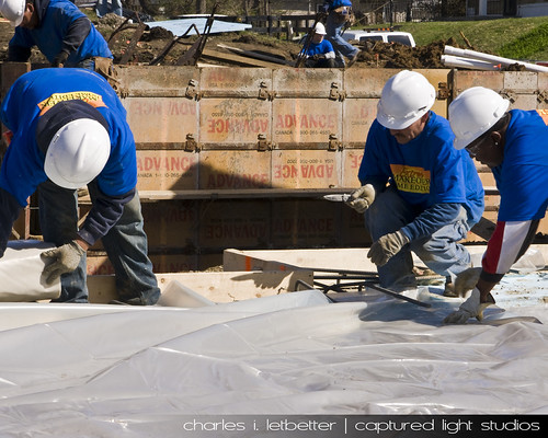 Extreme Makeover Home Edition in Indianapolis Estridge Homes Flickr