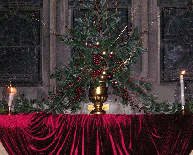 stpauls05 Window decorations at St. Paul's K Street, Chris… Flickr