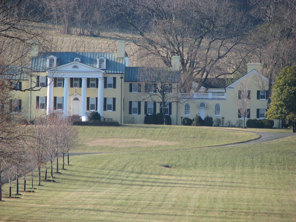 Llangollen Estate MatthewBenson Flickr