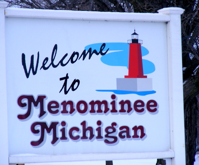 Menominee Michigan Flickr